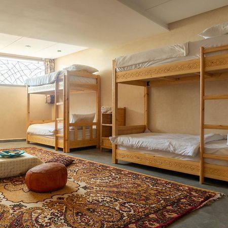 Tayyurt Surf Camp Tamraght Aourir Hostel Imi Mikki Exterior foto