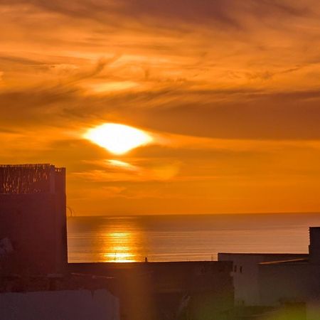 Tayyurt Surf Camp Tamraght Aourir Hostel Imi Mikki Exterior foto