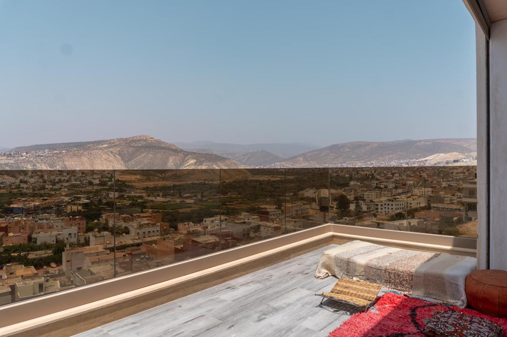 Tayyurt Surf Camp Tamraght Aourir Hostel Imi Mikki Exterior foto