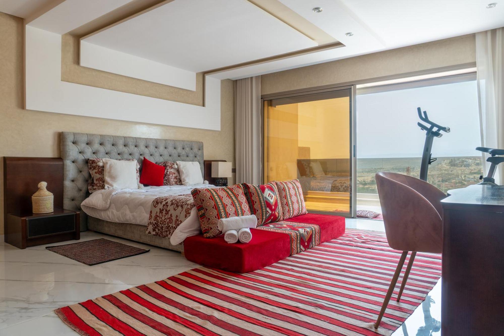 Tayyurt Surf Camp Tamraght Aourir Hostel Imi Mikki Exterior foto
