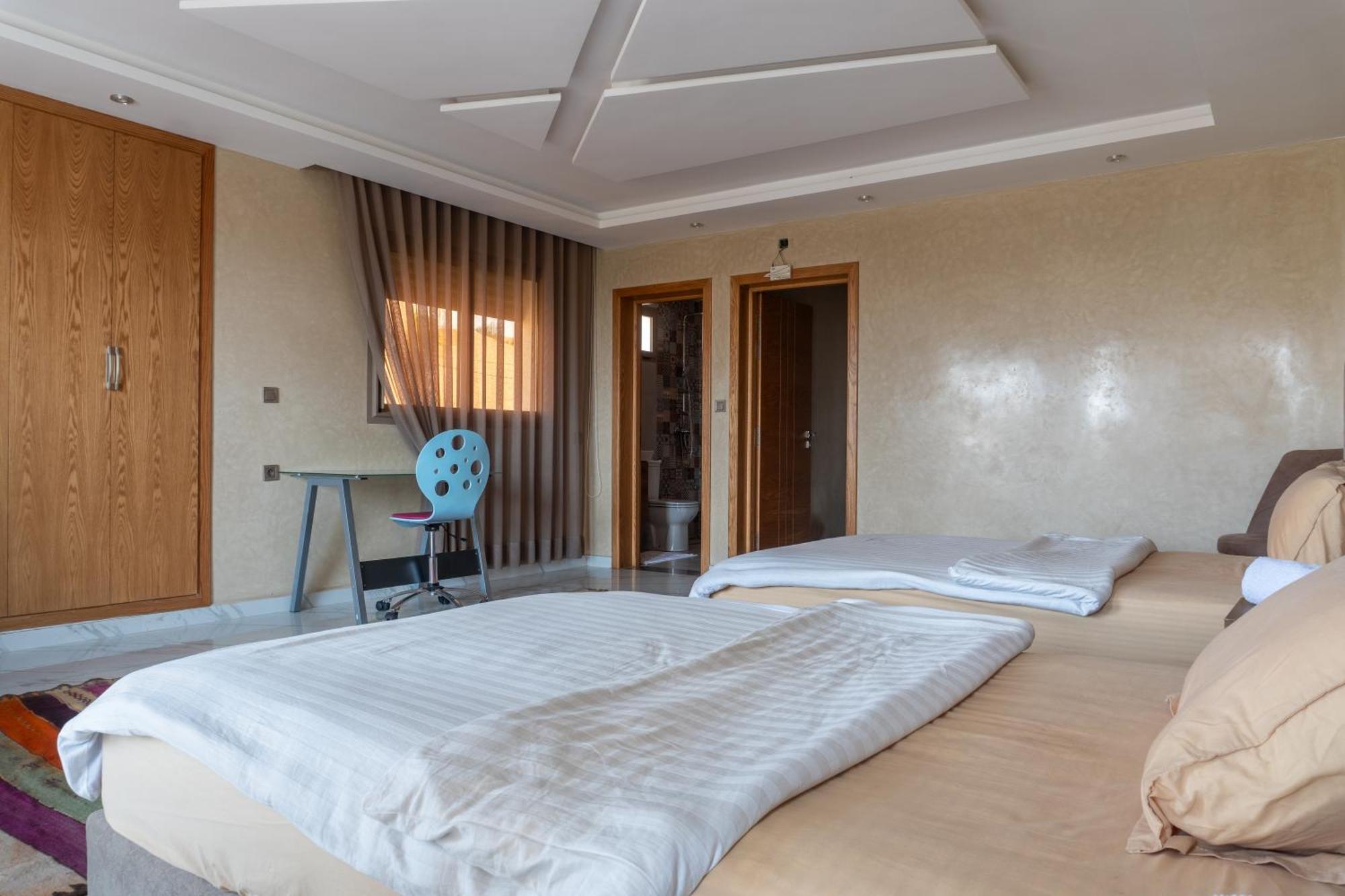 Tayyurt Surf Camp Tamraght Aourir Hostel Imi Mikki Exterior foto
