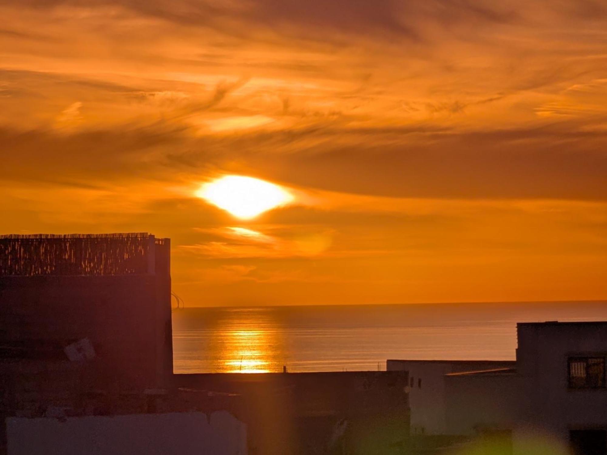 Tayyurt Surf Camp Tamraght Aourir Hostel Imi Mikki Exterior foto