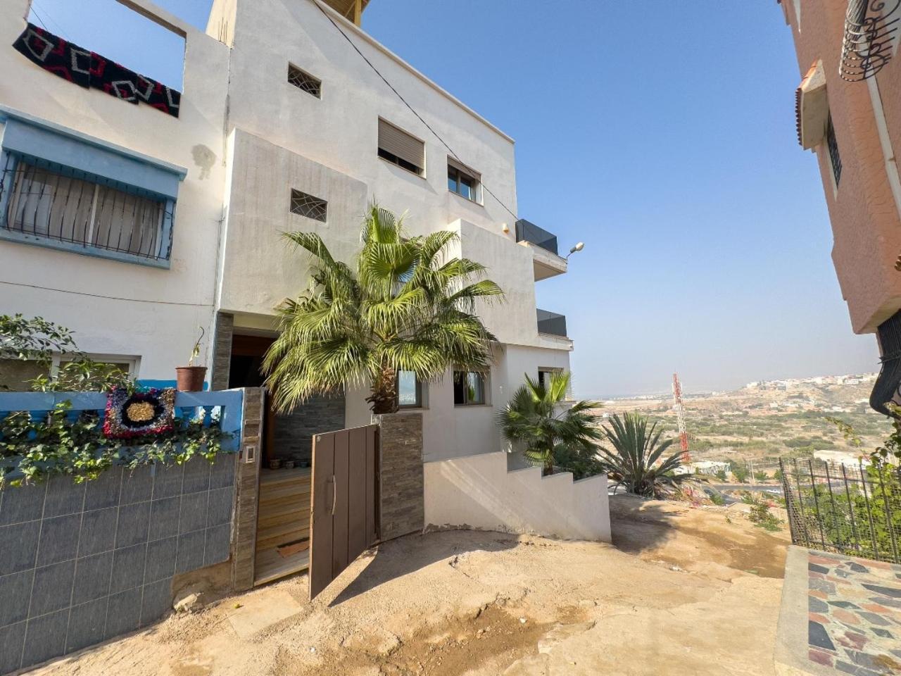 Tayyurt Surf Camp Tamraght Aourir Hostel Imi Mikki Exterior foto